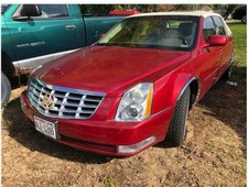 Used Wheel Fits 2006 Cadillac Dts 17x7 7 Spoke Chrome Opt Pa2 Grade A