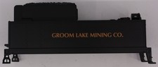 Lionel 38661-T07 #51 0-8-0 Groom Lake Tender Shell