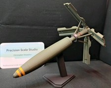 MK82 Air Brake Bomb. Desk Display Model 3D Pr...