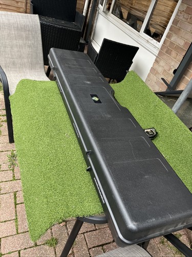 Hard Rifle Case Extra Large (hsf) With Foam Inserts