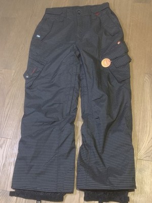New With Tag Foursquare Snowboard Pants Men's M (N01261100)