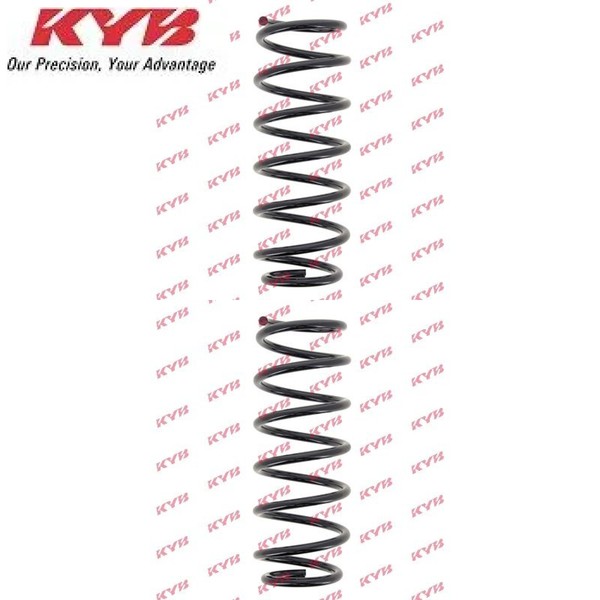 2X Fahrwerksfeder KYB RH6064 2 Federn Satz Federnsatz-image