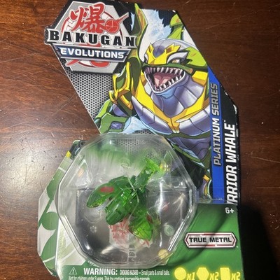 Bakugan Evolutions Platinum Series Warrior Whale
