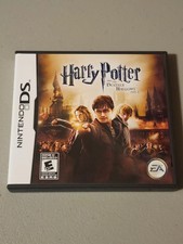 Harry Potter and the Deathly Hallows: Part 2 (Nintendo DS, 2011) CIB