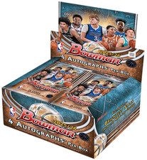 2025-26 Topps Bowman Basketball Hobby Jumbo Box! Factory Sealed NEW In-Hand🏀