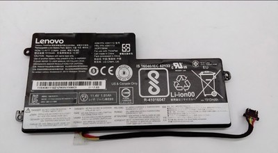 Original 45N1112 45N1113 Battery for Lenovo ThinkPad x240 x250 x260 x270 OEM 