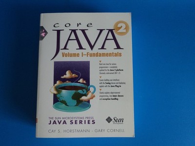 Core Java 1.2 : Volume 1 Fundamentals