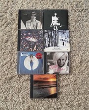 Assorted CD Lot Of 7 Sting/Meghan Trainor/Paul Simon