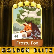 FROSTY_FOX_GB_EVENT_SET_17_5_STARS_STICKER_MONO_POLY_-GO_FAST_DELIVERY!!