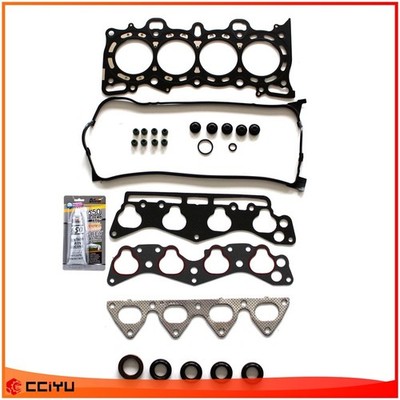 Fits Honda Civic Del Sol 1.6L SOHC MLS Head Gasket Set D16Y5 D16Y7 D16Y8 D16B5