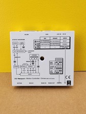Newport SMC100PP Single Axis Motion Controller/Driver, 48VDC at 1.1A rms