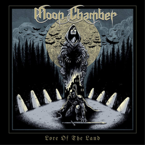Moon Chamber Lore of the Land (Vinyl LP) 12" Album