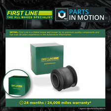 Image of Wishbone / Control / Trailing Arm Bush fits NISSAN PATROL Y61 4.8 Rear Left New