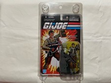 G.I. Joe Collectors Club Exclusive FSS 4-07 Bullhorn Action Figure MOC