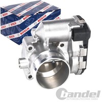 Bosch Drosselklappenstutzen FüR Audi A3 1.8 TT VW Golf 4 1J1 Skoda Octavia I