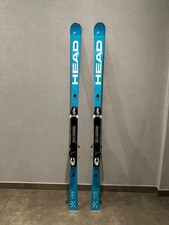 sci head 180cm stagione 24/25, usato 10 uscite vendo x passaggio a nuovo modello