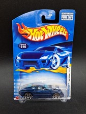 2000 Hot Wheels First Editions Overbored 454 16 4 of 42 Die-Cast Car 1/64