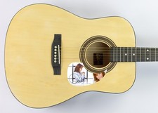Reba McEntire Autographed Signed Guitar My Chains Are Gone ACOA