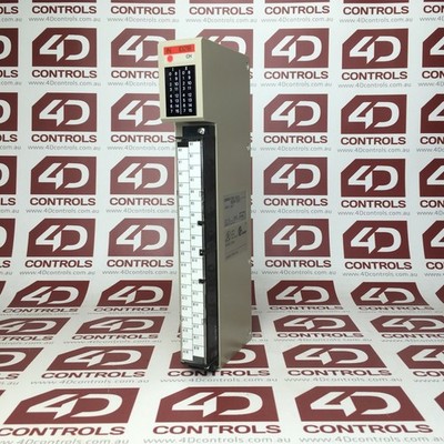 C500-ID218 | Omron | Sysmac C500 Digital Input  Module, Opened