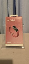 Fitbit Luxe Activity Fitness Wellness Tracker...