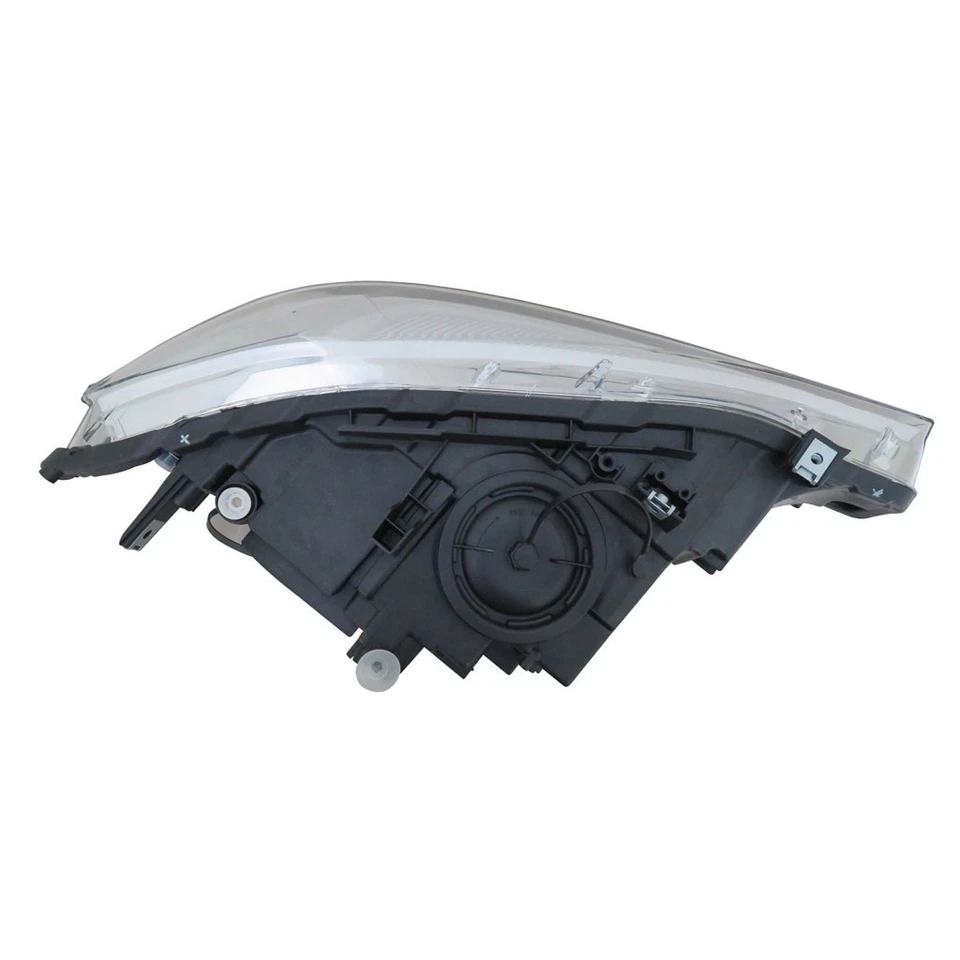 Faro halógeno lado del conductor para BMW 330i xDrive/GT xDrive 2017 2018 | plástico Foto 3 de 4