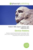 Frederic P. Miller (U. A.) | Denise Robins | Taschenbuch | Englisch (2026)
