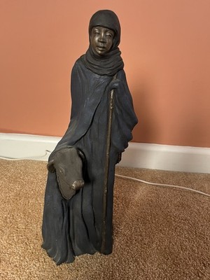 Soul Journeys Maassi Collection African He Who Roams The Plains Mtembei Figur