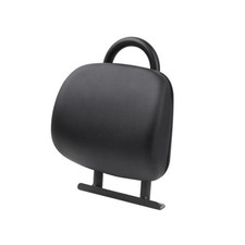 Adjustable Motorcycle Rear Backrest Driver Backrest in Soft Sponge Material