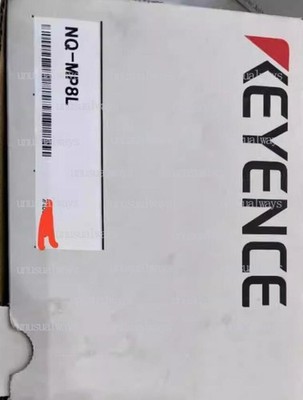 ONE keyence NQ-MP8L Multi-protocol Compatible IO-Link Master Module NEW