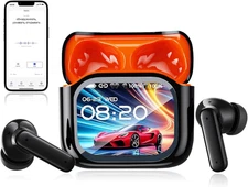 Ne20 Earbuds,Ai Translation Ear Buds Real Time,2025 New Ne20 Translation Earbuds