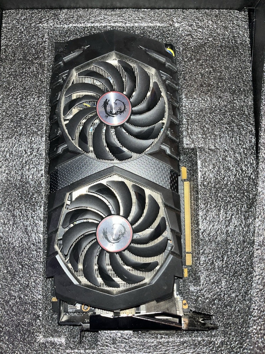 MSI GeForce GTX 1070 Gaming X 8GB GDDR5 VR Ready Twin Frozr VI