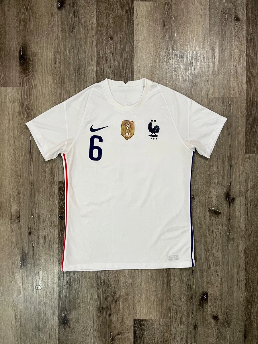 Nike Paul Pogba National Team Soccer Jerseys for sale | eBay