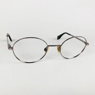 CONVERSE eyeglasses GUNMETAL ROUND glasses frame MOD: 70 30828520 - image 1 of 4