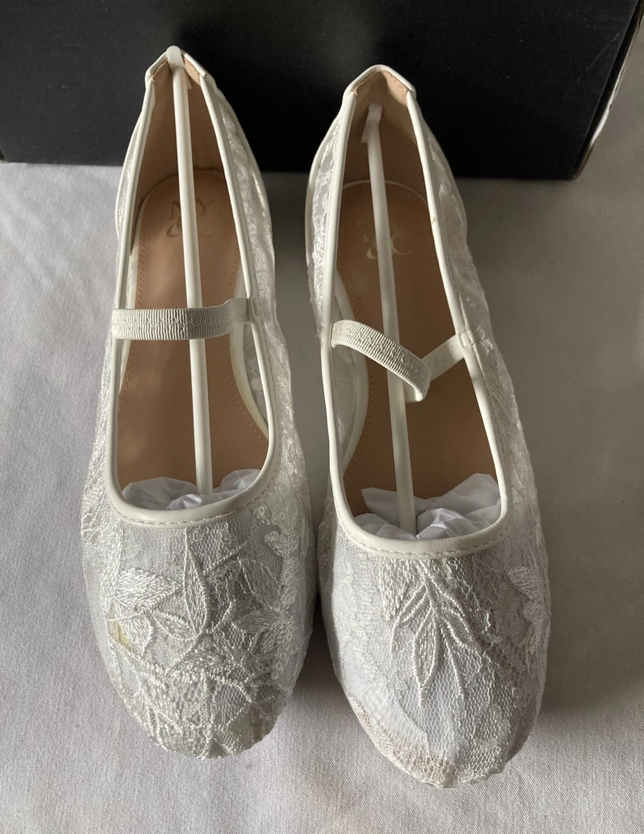 Lace Ballet Beige Flats for Women for sale | eBay