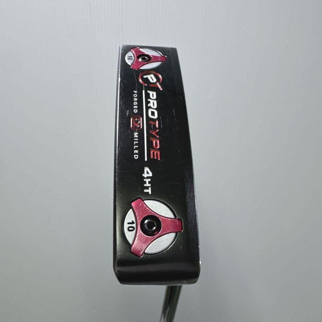 希少オデッセイ PROTYPE #4HT MC Putter SOFT 125 Rare Odyssey Protype 4Ht Mc Putter Soft 125 | eBay