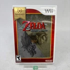Zelda Twilight Princess [Nintendo Selects] (Nintendo Wii, 2011)