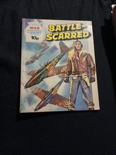 War Picture Library Uk Fleetway 1200 Vintage Pocketbook Magazine Battle Comics
