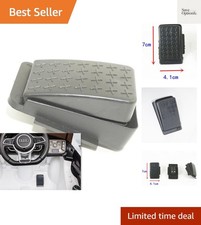 6volt 12volt Kids Electric Cars Accelerator Foot Pedal Reset Control Switch f...