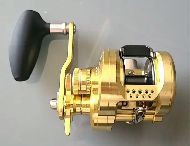 リール ocea conquest GT300HG 24 OCEA CONQUEST CT 300HG Right Shimano Reel NEW in Box