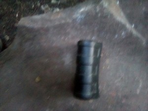 Garmin  DC 30 GPS Tracking Collar Main Body Only, For Parts-has Battery