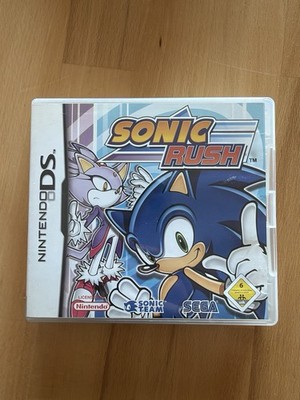 Sonic Rush (Nintendo DS)
