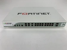 Fortinet FortiGate 100D Security Appliance
