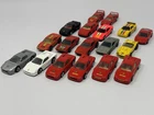 Lot of 17 Hot Wheels Vintage Ferrari Loose Cars