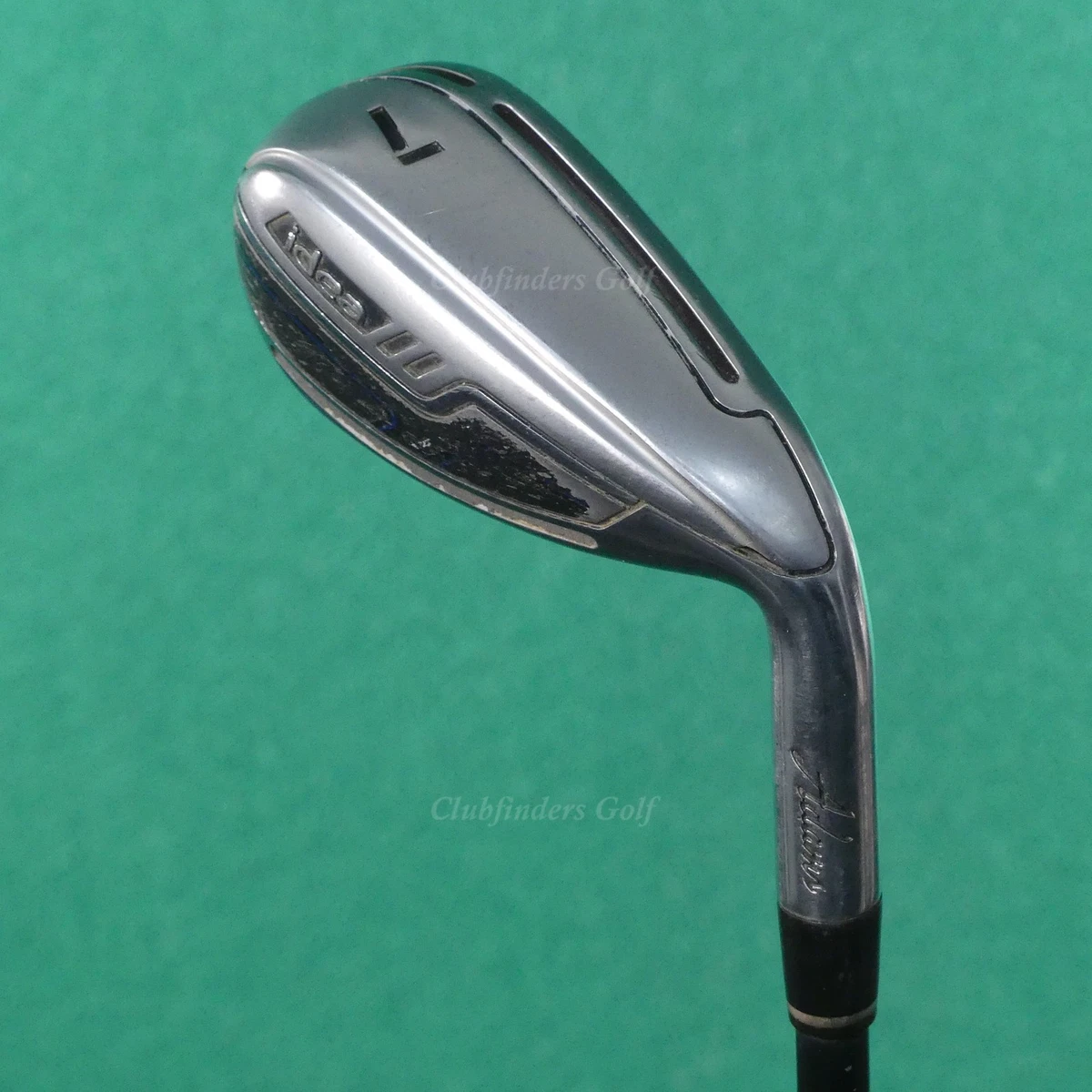 Ensemble de fers Adams IDEA à vendre | Golf Avenue