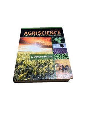 Agriscience: Fundamentals and Applications