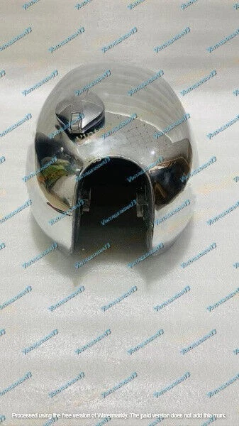 Honda CB550 Chrome Steel Petrol Tank 1974 Model With Cap - Imagem 3 de 4