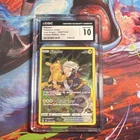 Pokémon Pikachu TG05/TG30 Ultra Rare Holo Lost Origin Trainer Gallery CGC 10