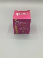 Mielle- Pomegranate and Honey - Hydrating Facemask - 3.5 oz New In Box!