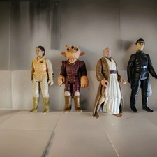 Star wars Figures Lot Of Four