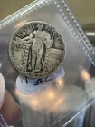 1928 S Standing Liberty Quarter #2